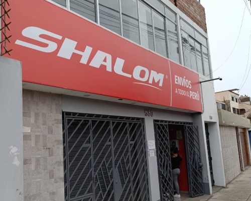 agencia shalom la perla