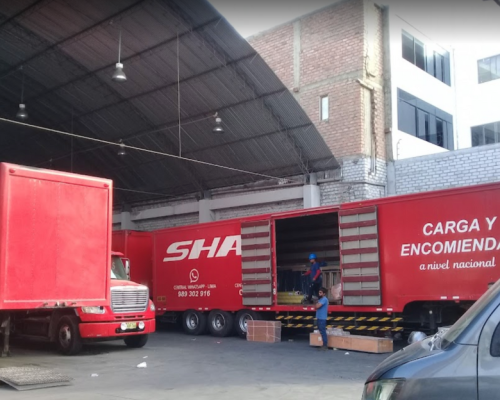 Agencias Shalom Arequipa