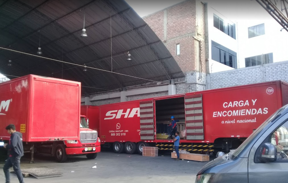 Agencias Shalom Arequipa