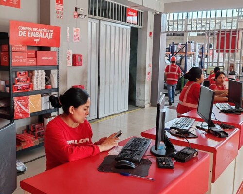 agencia shalom trujillo