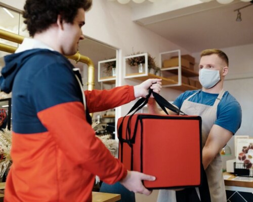 Cuáles son las principales empresas de reparto en Perú