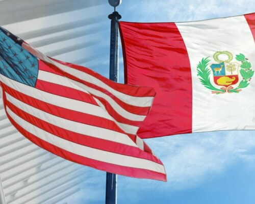 Envíos a Estados Unidos desde Lima