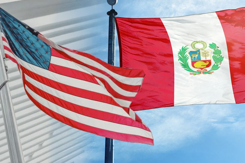 Envíos a Estados Unidos desde Lima