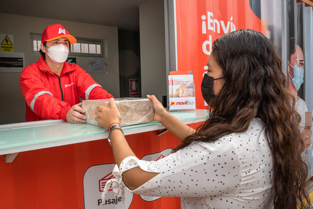 El paso a paso de un envío en Perú