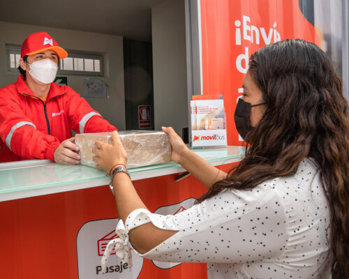 El paso a paso de un envío en Perú