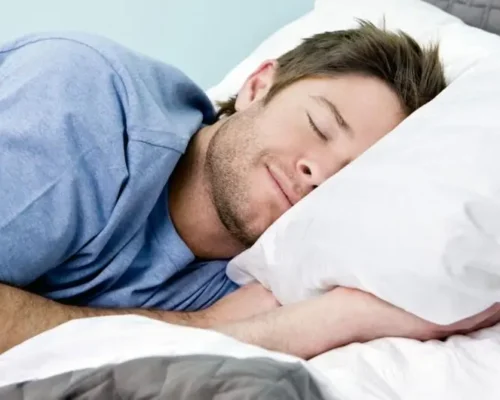 Dormir no es lo mismo que descansar