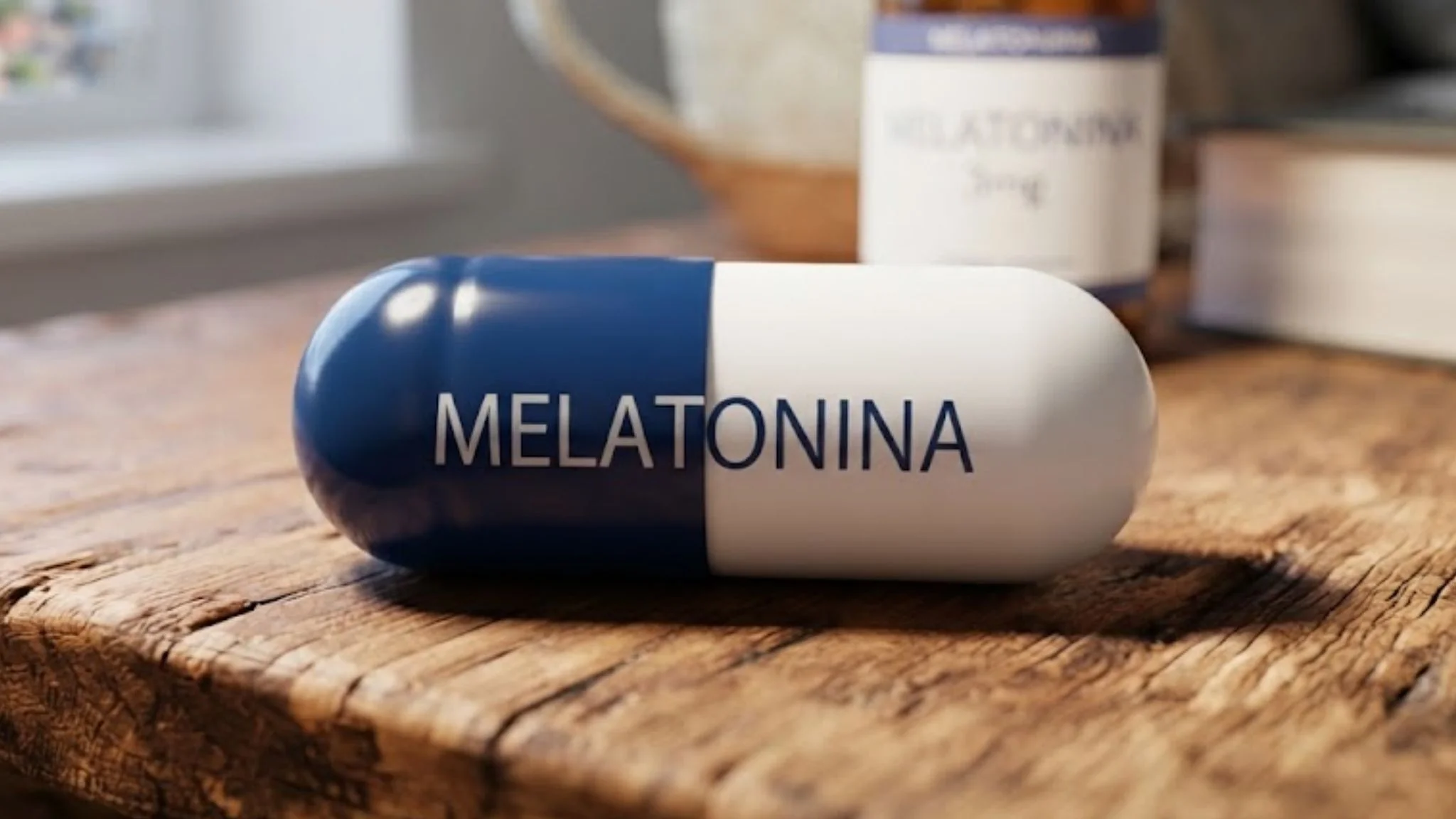 Es cierto que los suplementos de melatonina pueden afectar al corazón